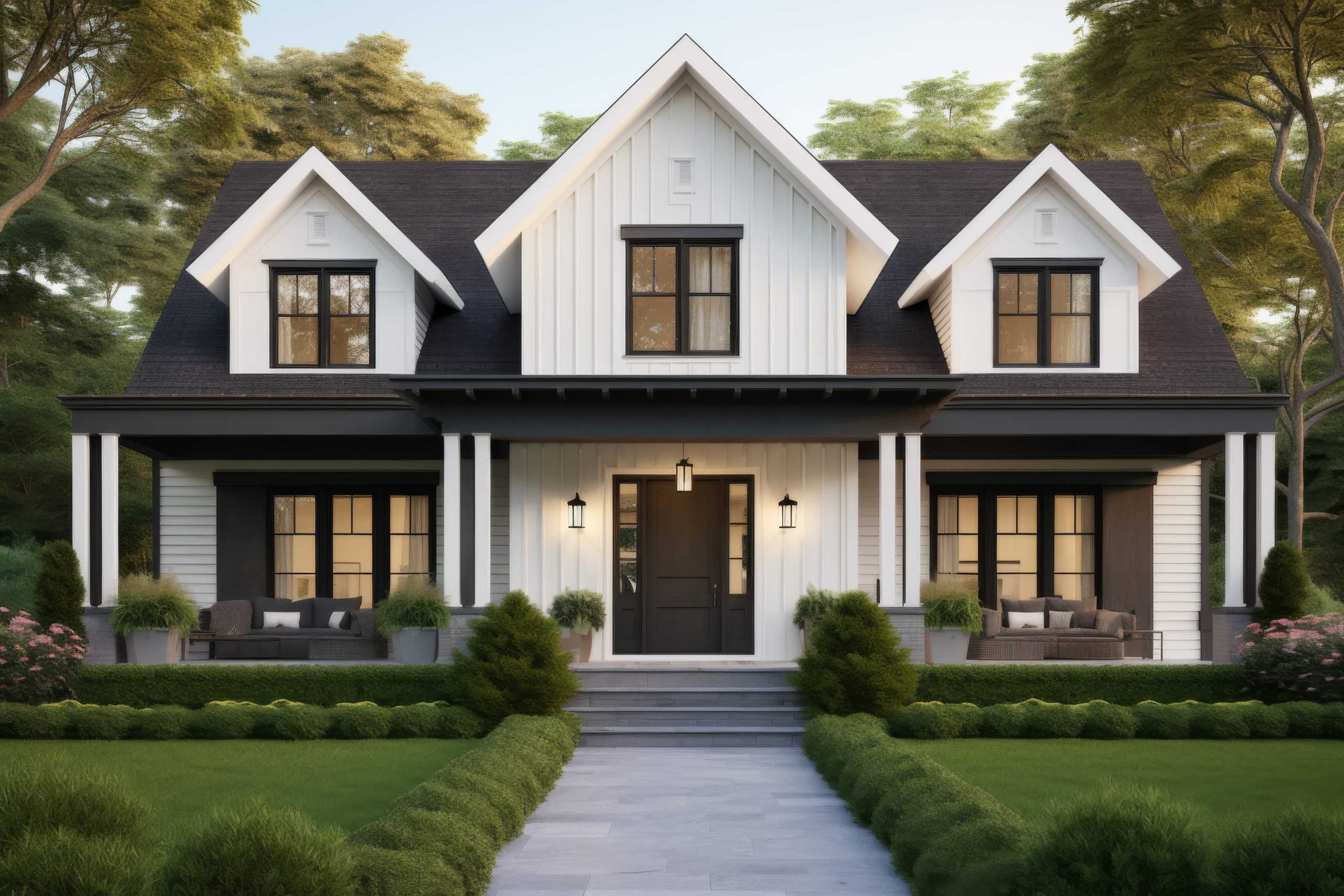 Home exterior